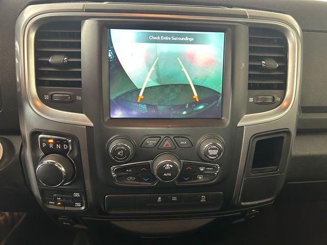 2021 Ram 1500 Warlock Quad Cab 4x4 6'4" Box