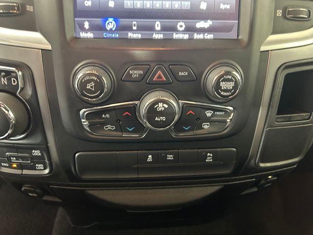 2021 Ram 1500 Warlock Quad Cab 4x4 6'4" Box