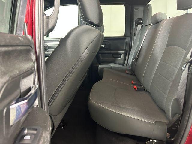 2021 Ram 1500 Warlock Quad Cab 4x4 6'4" Box