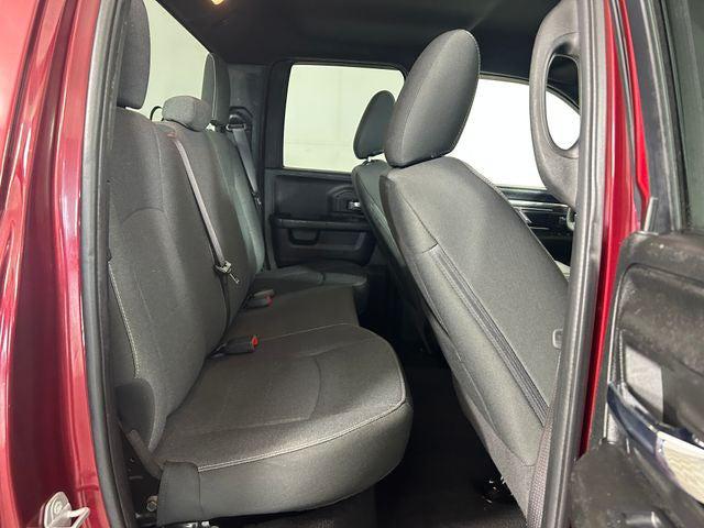 2021 Ram 1500 Warlock Quad Cab 4x4 6'4" Box