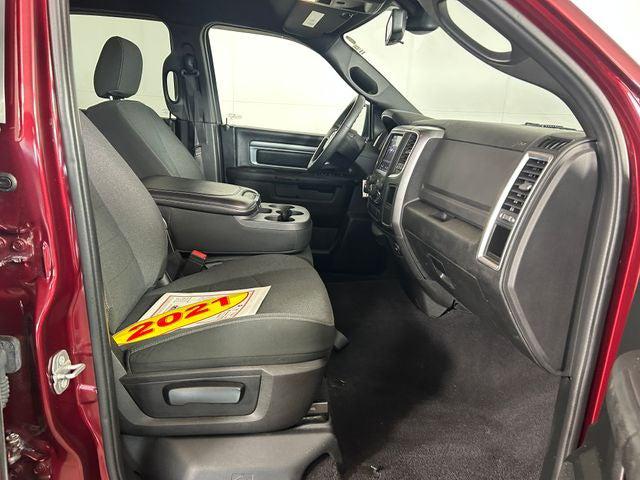 2021 Ram 1500 Warlock Quad Cab 4x4 6'4" Box