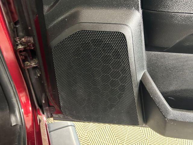 2021 Ram 1500 Warlock Quad Cab 4x4 6'4" Box