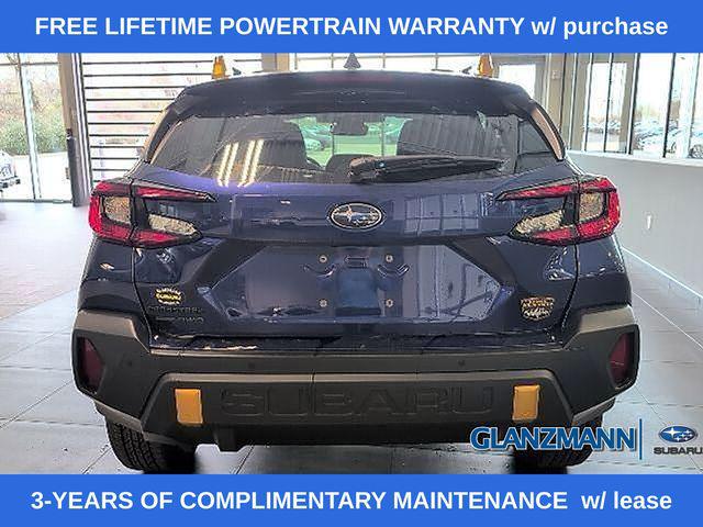 2026 Subaru Crosstrek Wilderness