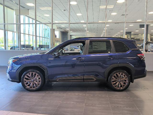 2026 Subaru Forester Sport Hybrid