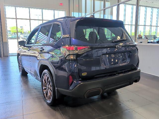 2026 Subaru Forester Sport Hybrid