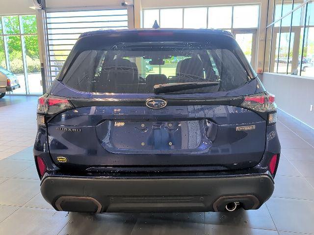 2026 Subaru Forester Sport Hybrid