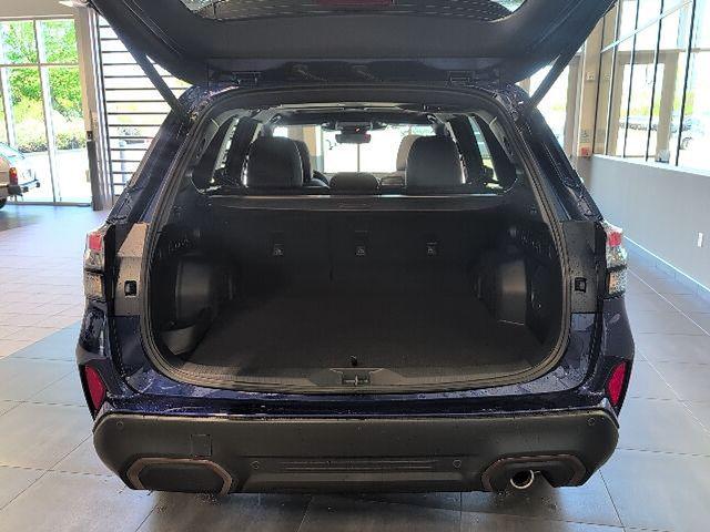 2026 Subaru Forester Sport Hybrid