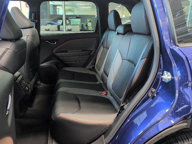 2026 Subaru Forester Sport Hybrid