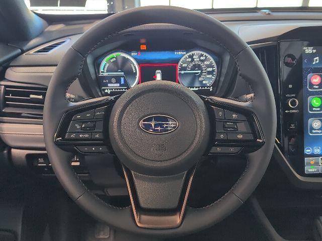 2026 Subaru Forester Sport Hybrid