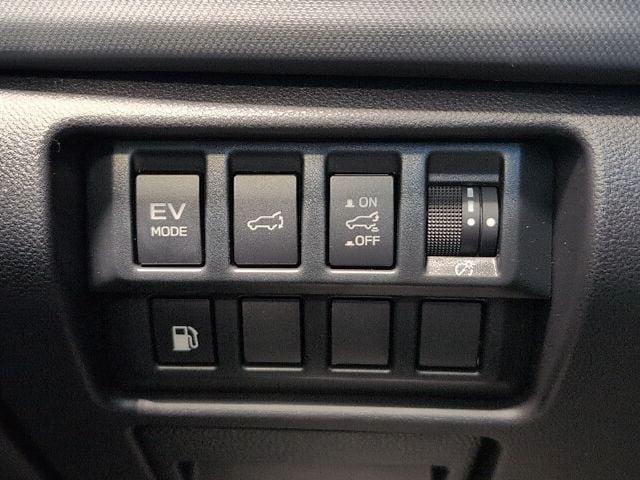 2026 Subaru Forester Sport Hybrid