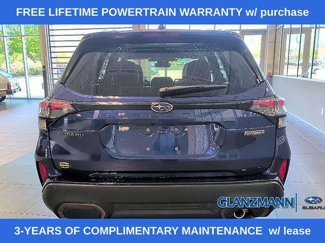 2026 Subaru Forester Sport Hybrid