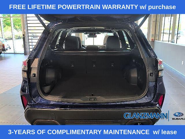 2026 Subaru Forester Sport Hybrid