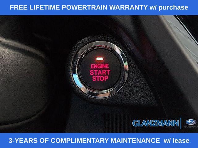 2026 Subaru Forester Sport Hybrid