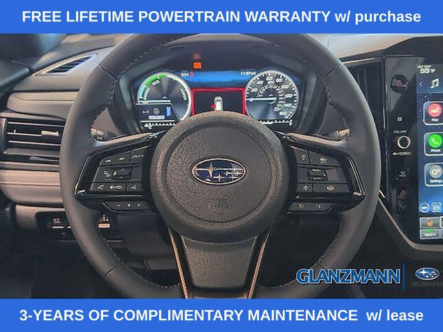 2026 Subaru Forester Sport Hybrid