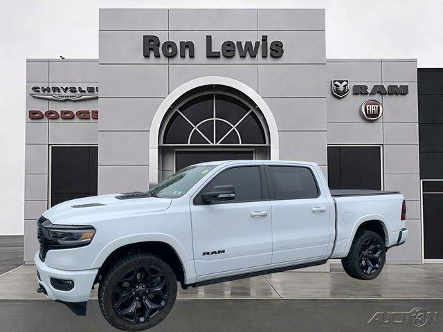 2021 RAM 1500 Limited Crew Cab 4x4 57 Box