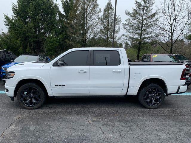 2021 RAM 1500 Limited Crew Cab 4x4 57 Box