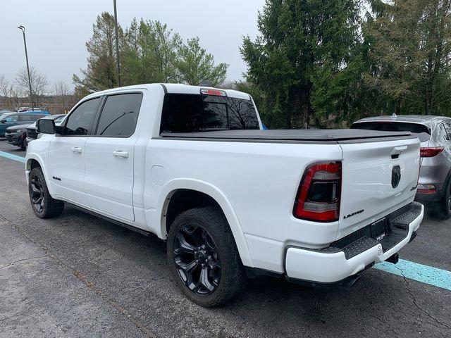 2021 RAM 1500 Limited Crew Cab 4x4 57 Box