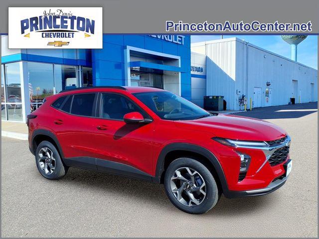 2026 Chevrolet Trax LT for sale in Princeto, MN