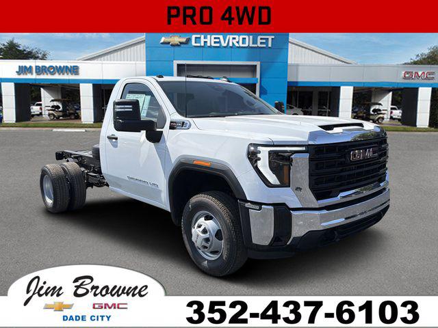 2026 GMC Sierra 3500HD Pro for sale in Dade City, FL