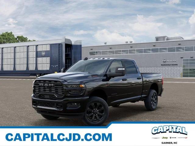 2026 RAM 2500 Big Horn 4X4 Crew Cab SWB's photo
