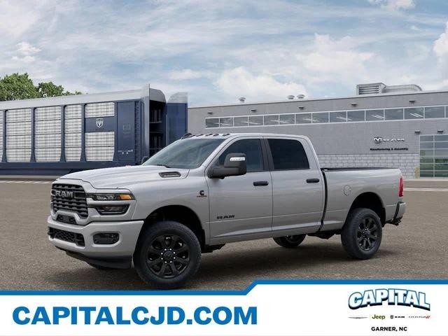 2026 RAM 2500 Big Horn 4X4 Crew Cab SWB's photo
