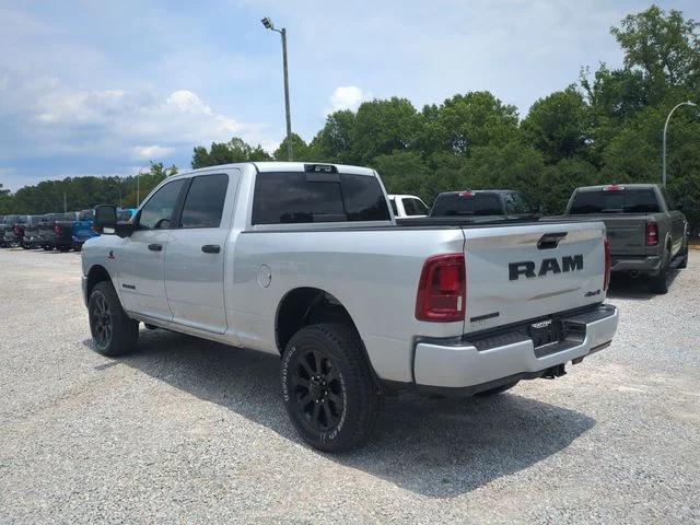 2026 RAM 2500 RAM 2500 BIG HORN CREW CAB 4X4 64 BOX 2026 RAM 2500 RAM 2500 BIG HORN CREW CAB 4X4 64 BOX