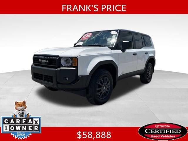 2026 Toyota Land Cruiser 1958 for sale in Joplin, MO