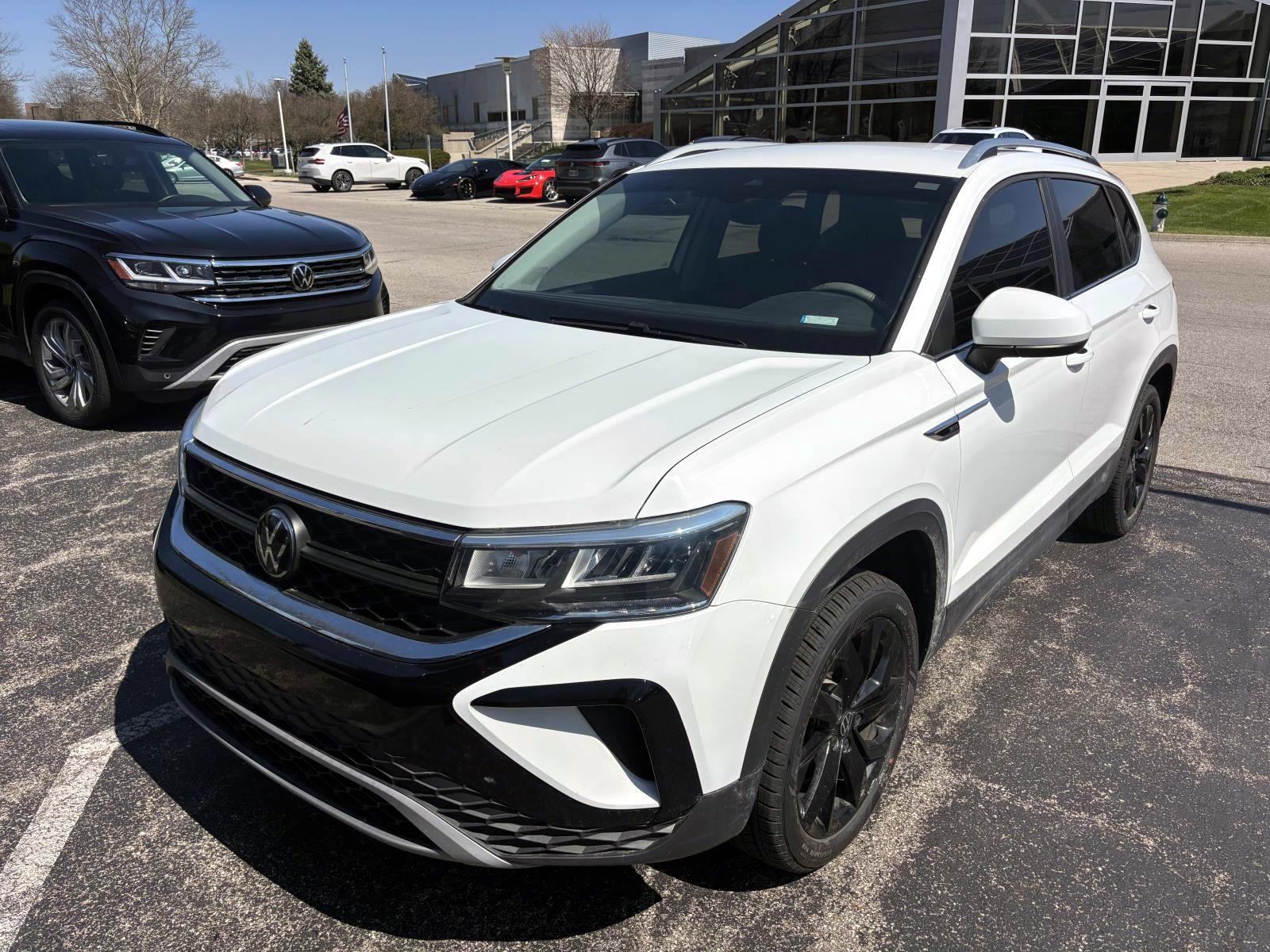 /2023 Volkswagen Taos