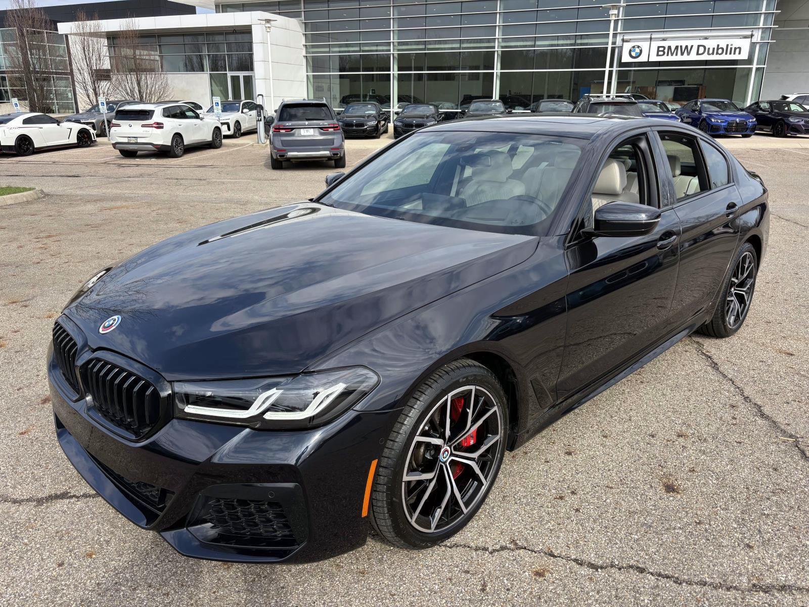 /2023 BMW 540