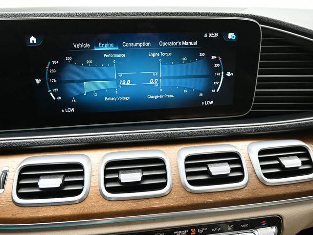 2021 Mercedes-Benz GLE GLE 350 GLE 350