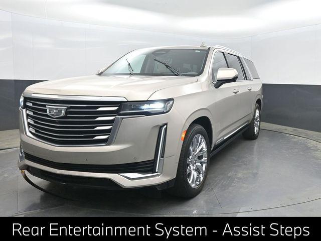 2021 Cadillac Escalade ESV 4WD Premium Luxury Platinum for sale in Conyers, GA