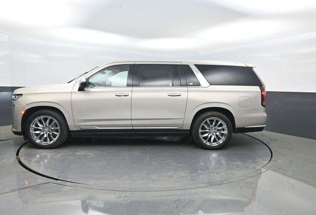 2021 Cadillac Escalade ESV 4WD Premium Luxury Platinum