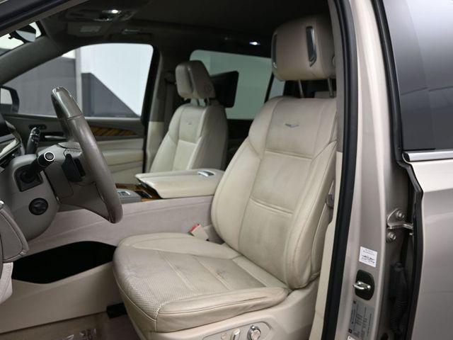 2021 Cadillac Escalade ESV 4WD Premium Luxury Platinum