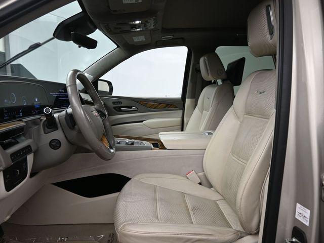 2021 Cadillac Escalade ESV 4WD Premium Luxury Platinum