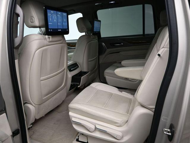 2021 Cadillac Escalade ESV 4WD Premium Luxury Platinum