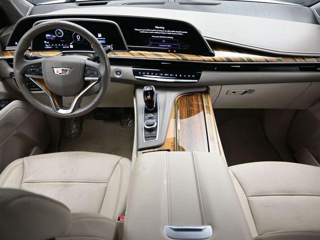 2021 Cadillac Escalade ESV 4WD Premium Luxury Platinum
