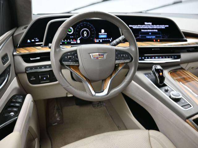 2021 Cadillac Escalade ESV 4WD Premium Luxury Platinum