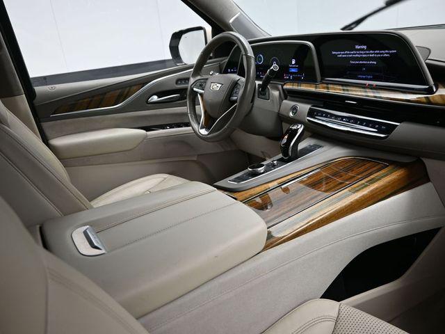2021 Cadillac Escalade ESV 4WD Premium Luxury Platinum