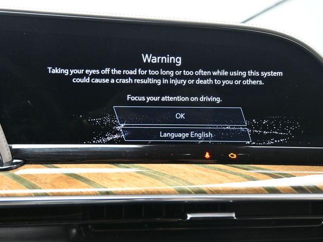 2021 Cadillac Escalade ESV 4WD Premium Luxury Platinum