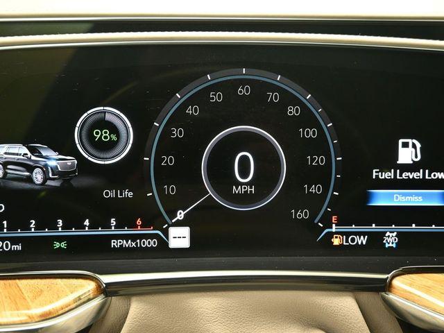 2021 Cadillac Escalade ESV 4WD Premium Luxury Platinum