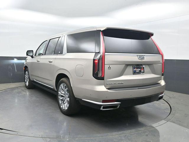 2021 Cadillac Escalade ESV 4WD Premium Luxury Platinum
