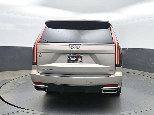2021 Cadillac Escalade ESV 4WD Premium Luxury Platinum