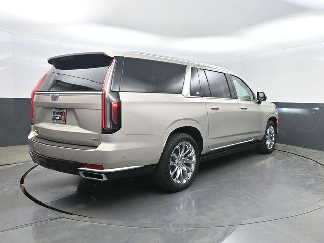 2021 Cadillac Escalade ESV 4WD Premium Luxury Platinum