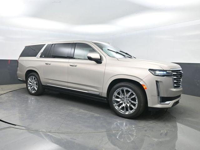 2021 Cadillac Escalade ESV 4WD Premium Luxury Platinum
