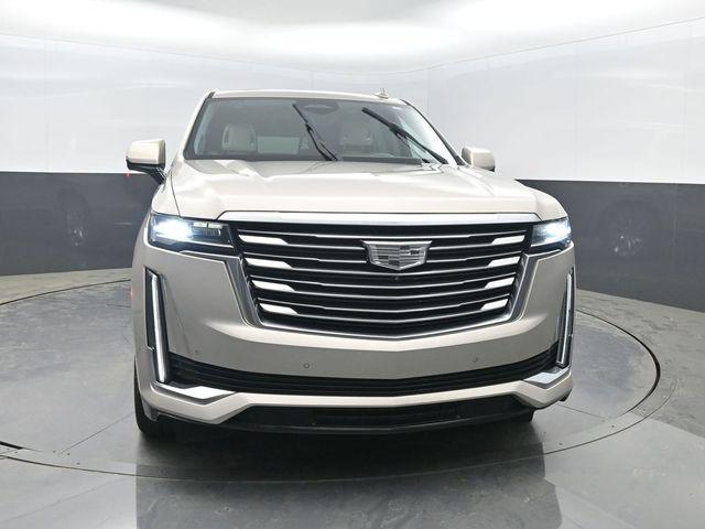 2021 Cadillac Escalade ESV 4WD Premium Luxury Platinum