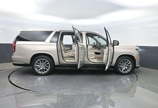 2021 Cadillac Escalade ESV 4WD Premium Luxury Platinum