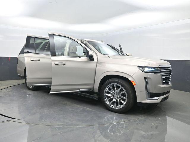 2021 Cadillac Escalade ESV 4WD Premium Luxury Platinum