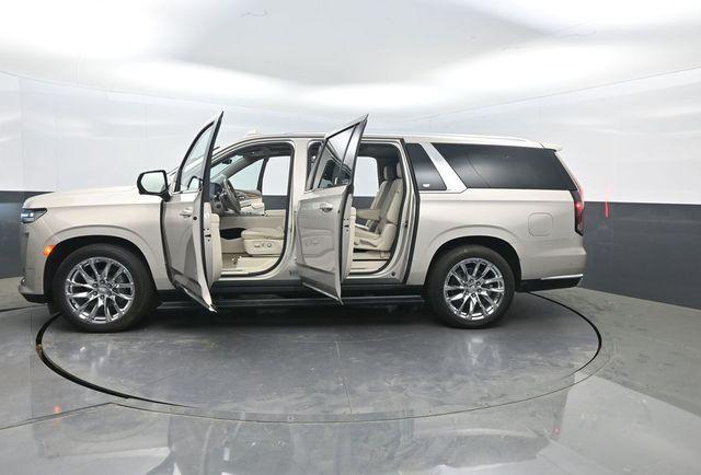 2021 Cadillac Escalade ESV 4WD Premium Luxury Platinum