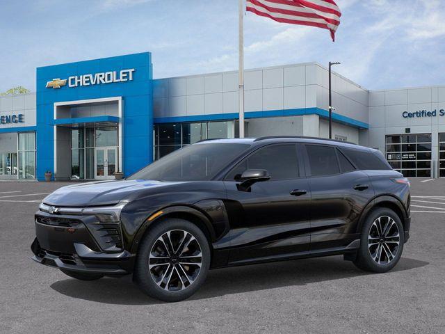 2026 Chevrolet V Blazer SS AWD