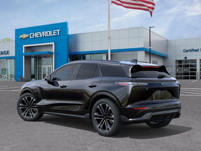 2026 Chevrolet V Blazer SS AWD